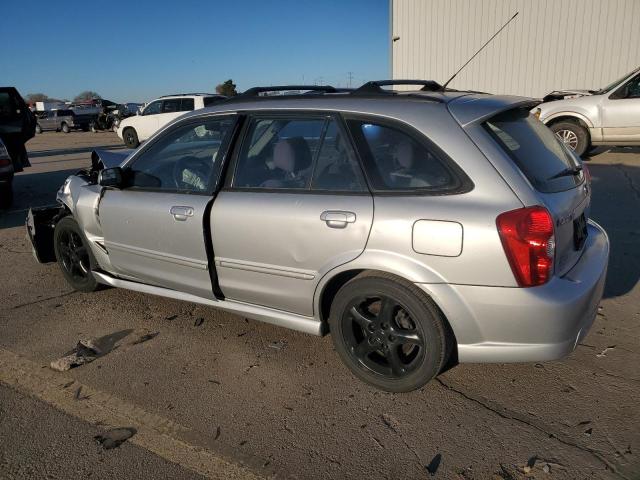 Photo 2 from auction – 2002 MAZDA PROTEGE PR with VIN JM1BJ246021519093