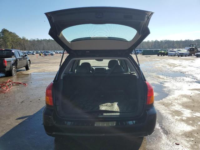 Photo 6 from auction – 2005 SUBARU LEGACY OUT with VIN 4S4BP62C357312659