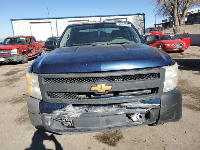 Photo 5 from auction – 2012 CHEVROLET SILVERADO with VIN 1GCRCPEX9CZ236501
