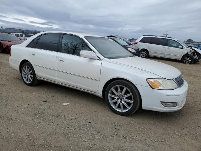 Photo 4 from auction – 2001 TOYOTA AVALON XL with VIN 4T1BF28B11U170253