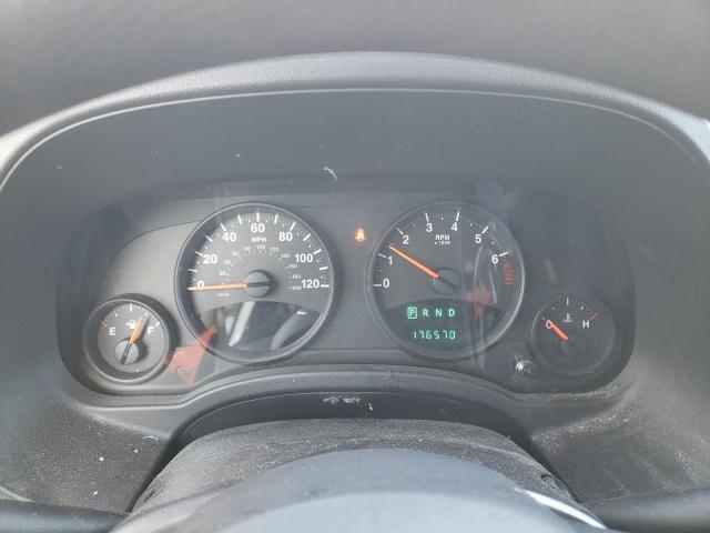 Photo 9 from auction – 2011 JEEP COMPASS SP with VIN 1J4NF1FBXBD280938