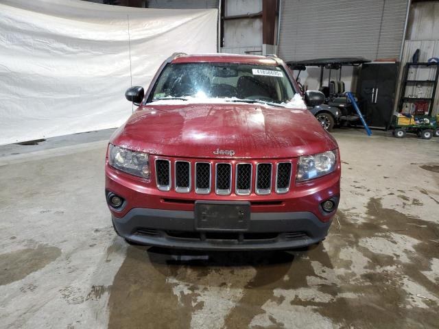 Photo 5 from auction – 2016 JEEP COMPASS SP with VIN 1C4NJDBB2GD756070