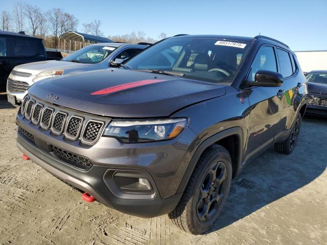 JEEP COMPASS TR 2023 con VIN 3C4NJDDN7PT552320 - Foto de la subasta