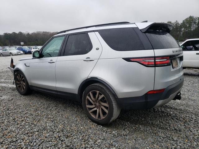 Photo 2 from auction – 2017 LAND ROVER DISCOVERY with VIN SALRRBBV2HA041469
