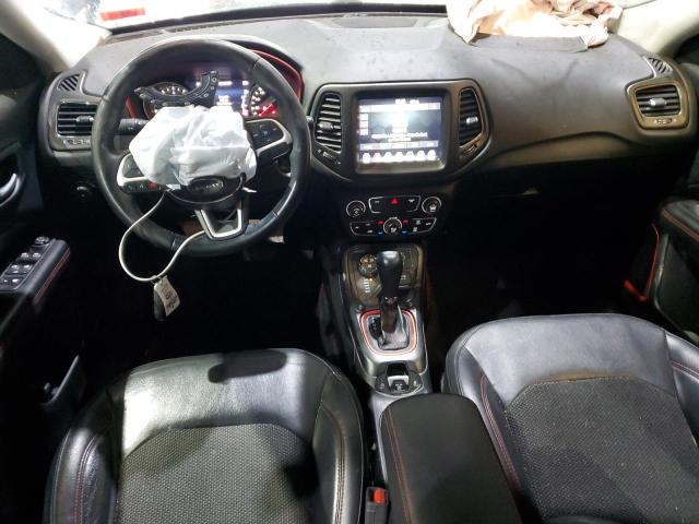 Photo 8 from auction – 2019 JEEP COMPASS TR with VIN 3C4NJDDB1KT660575