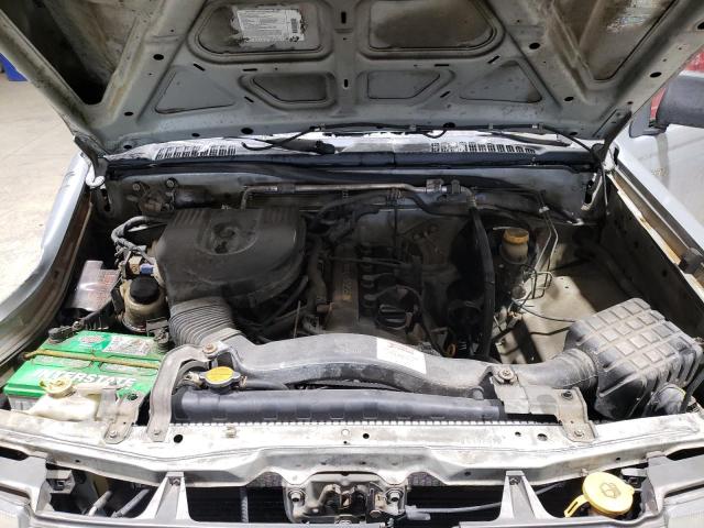 Photo 11 from auction – 2000 NISSAN FRONTIER X with VIN 1N6DD21S1YC392012