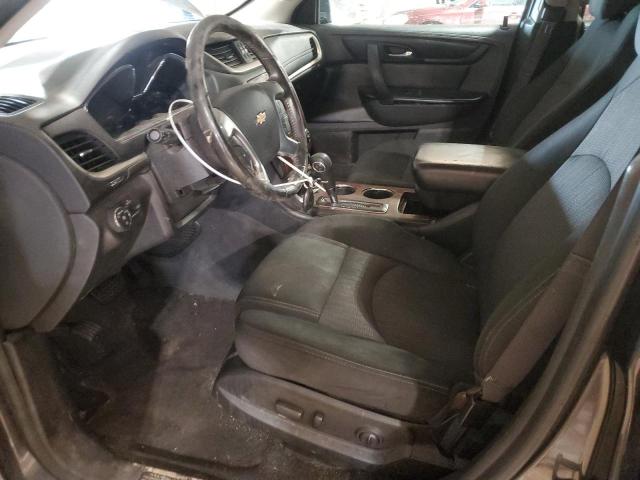 Photo 7 from auction – 2013 CHEVROLET TRAVERSE L with VIN 1GNKRGKD2DJ119943