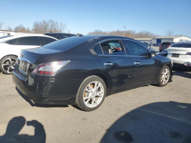Photo 3 from auction – 2012 NISSAN MAXIMA S with VIN 1N4AA5AP1CC804133