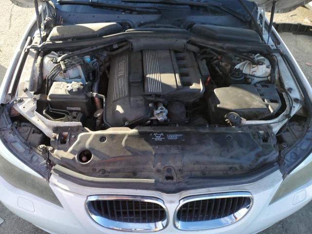 Photo 11 from auction – 2004 BMW 525 I with VIN WBANA53554B851726