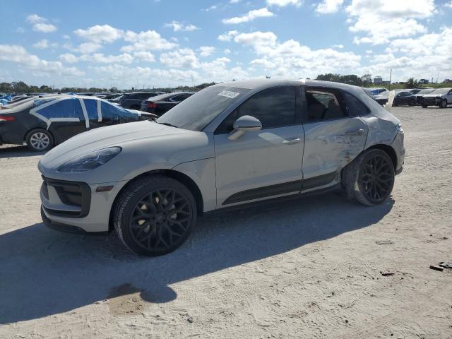 PORSCHE MACAN BASE 2023 with VIN WP1AA2A50PLB01828 - Photo from auction