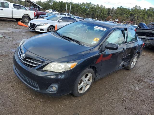 TOYOTA COROLLA BA 2013 with VIN 5YFBU4EE9DP077616 - Photo from auction