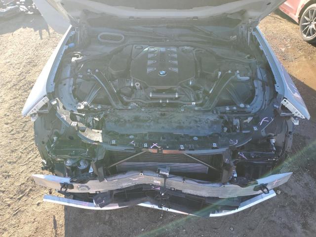 Photo 11 from auction – 2023 BMW 760 XI with VIN WBA33EJ02PCL61929