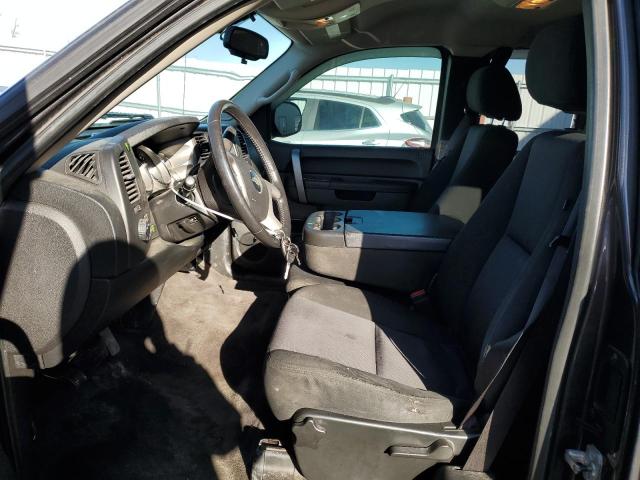Photo 7 from auction – 2010 CHEVROLET SILVERADO with VIN 1GCSKSEA3AZ189577