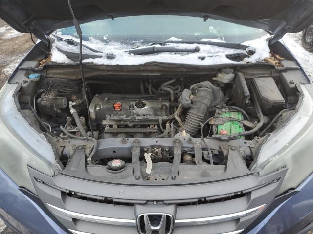 Photo 12 from auction – 2013 HONDA CR-V EX with VIN 2HKRM4H54DH617557