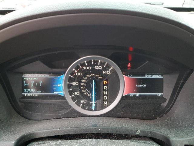 Photo 9 from auction – 2015 FORD EXPLORER X with VIN 1FM5K8D82FGA64776