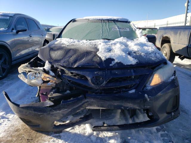 Photo 5 from auction – 2012 TOYOTA COROLLA BA with VIN JTDBU4EE4C9172122