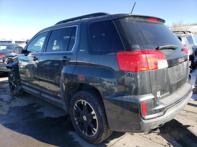 Photo 2 from auction – 2017 GMC TERRAIN SL with VIN 2GKFLUE38H6273982