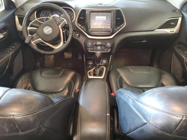 Photo 8 from auction – 2016 JEEP CHEROKEE L with VIN 1C4PJMDB8GW240032