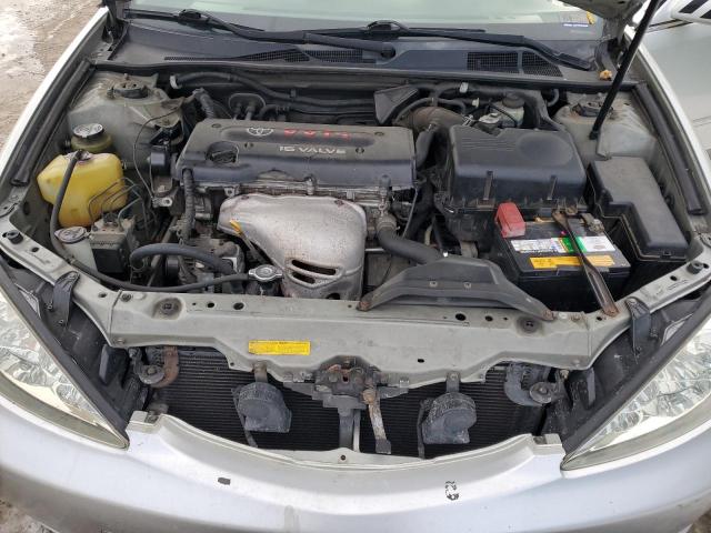 Photo 11 from auction – 2002 TOYOTA CAMRY LE with VIN JTDBE30K020056018