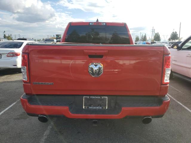 Photo 6 from auction – 2019 RAM 1500 BIG H with VIN 1C6RREFT2KN814028