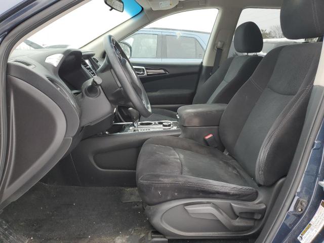 Photo 7 from auction – 2016 NISSAN PATHFINDER with VIN 5N1AR2MM0GC641480