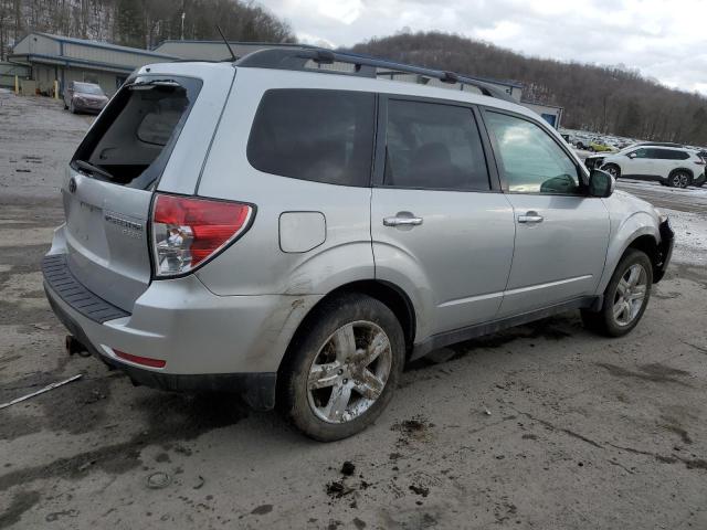 Photo 3 from auction – 2010 SUBARU FORESTER 2 with VIN JF2SH6CC3AH788724