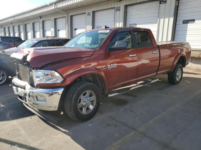RAM 2500 SLT 2013 with VIN 3C6UR5JL8DG547829 - Photo from auction