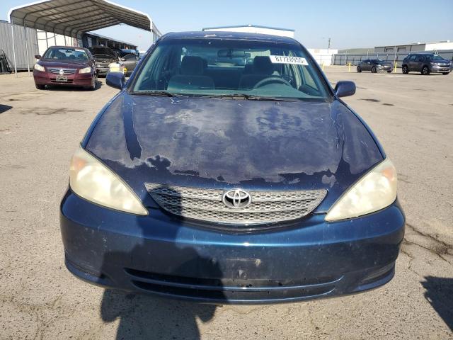 Photo 5 from auction – 2004 TOYOTA CAMRY LE with VIN JTDBE32KX40265945