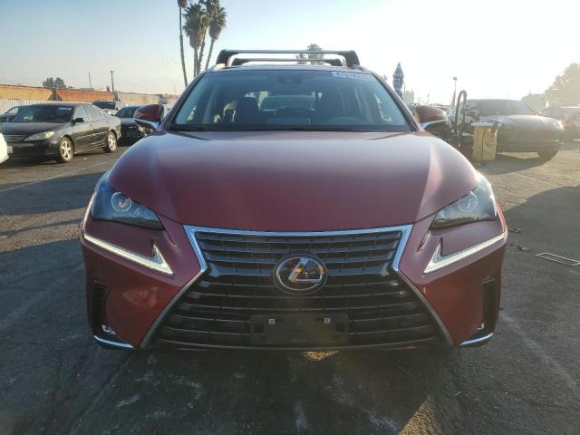 Photo 5 from auction – 2018 LEXUS NX 300 BAS with VIN JTJYARBZ8J2109597