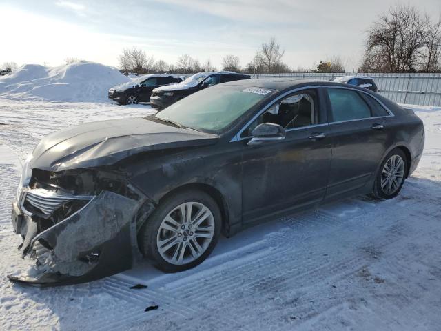 LINCOLN MKZ 2016 with VIN 3LN6L2G90GR604199 - Photo from auction