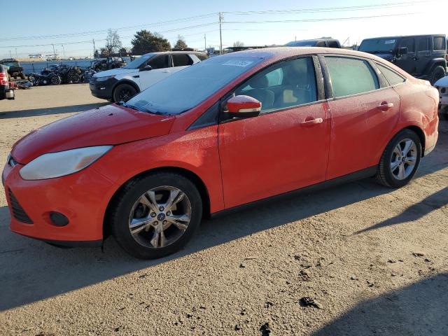 FORD FOCUS SE 2014 with VIN 1FADP3F29EL218974 - Photo from auction