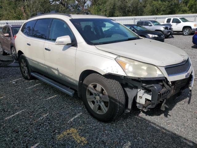 Photo 4 from auction – 2012 CHEVROLET TRAVERSE L with VIN 1GNKRGED1CJ290435