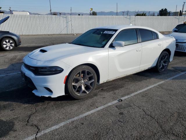 Photo 1 from auction – 2018 DODGE CHARGER SX with VIN 2C3CDXHG0JH319380