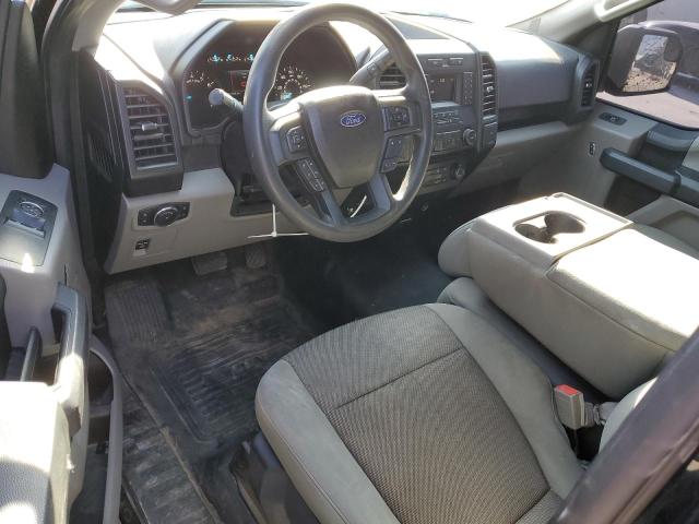 Photo 8 from auction – 2018 FORD F150 with VIN 1FTMF1EB8JFB17985