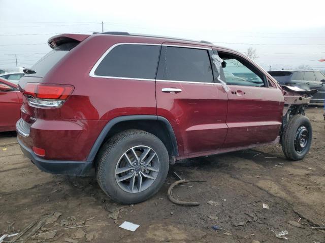 Photo 3 from auction – 2021 JEEP GRAND CHER with VIN 1C4RJFBG2MC502952