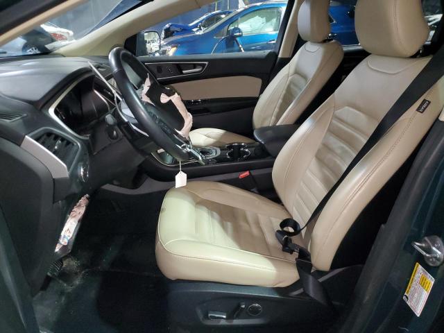Photo 7 from auction – 2016 FORD EDGE SEL with VIN 2FMPK4J83GBB10582