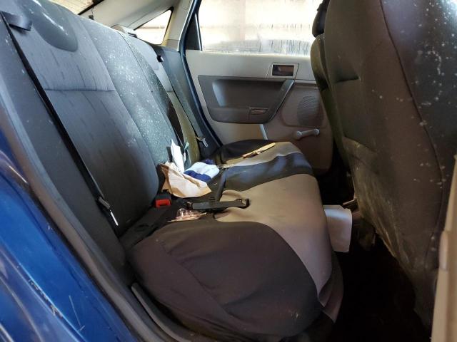 Photo 10 from auction – 2009 FORD FOCUS S with VIN 1FAHP34N29W195931