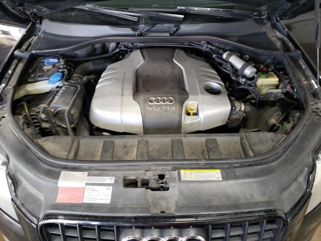 Photo 12 from auction – 2014 AUDI Q7 PRESTIG with VIN WA1VMAFE3ED011846