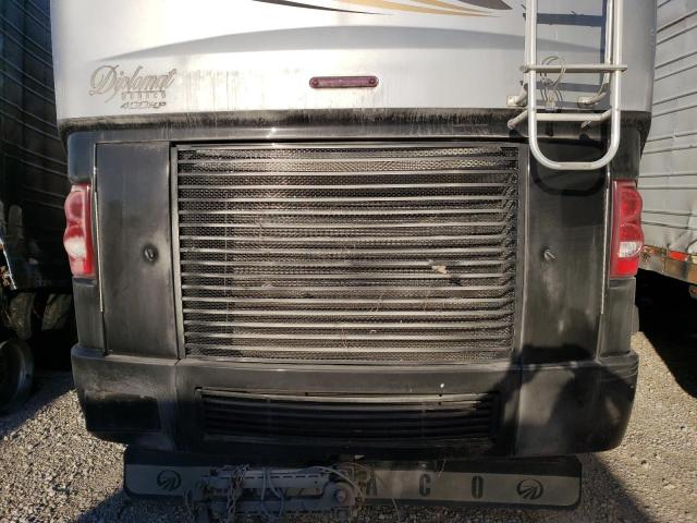 Zdjęcie 7 z aukcji – 2008 MNAC MOTORHOME z VIN 1RF43464982048583
