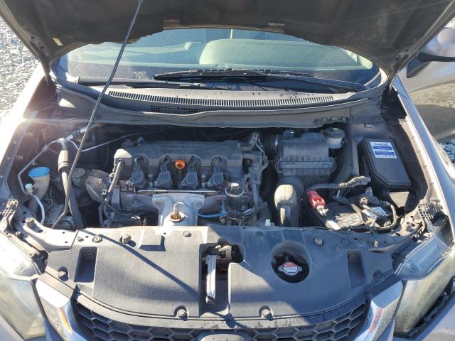 Photo 11 from auction – 2013 HONDA CIVIC LX with VIN 19XFB2F57DE054198