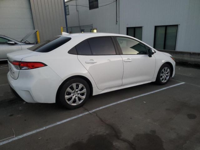 Photo 3 from auction – 2023 TOYOTA COROLLA LE with VIN 5YFB4MDE8PP035833