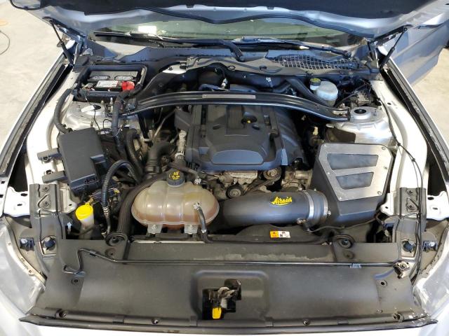 Photo 11 from auction – 2017 FORD MUSTANG with VIN 1FA6P8THXH5342291