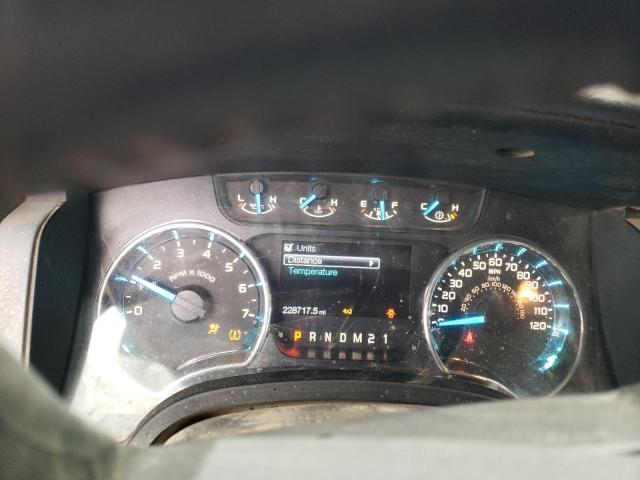 Photo 9 from auction – 2014 FORD F150 SUPER with VIN 1FTFX1EF4EFC75478