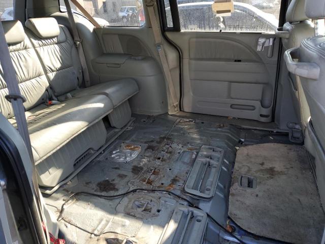 Photo 11 from auction – 2008 HONDA ODYSSEY EX with VIN 5FNRL38678B016167