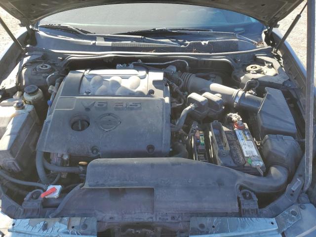 Photo 11 from auction – 2004 NISSAN MAXIMA SE with VIN 1N4BA41E74C809061