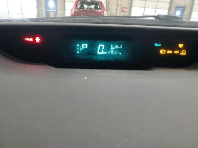 Photo 9 from auction – 2007 TOYOTA PRIUS with VIN JTDKB20U477655779