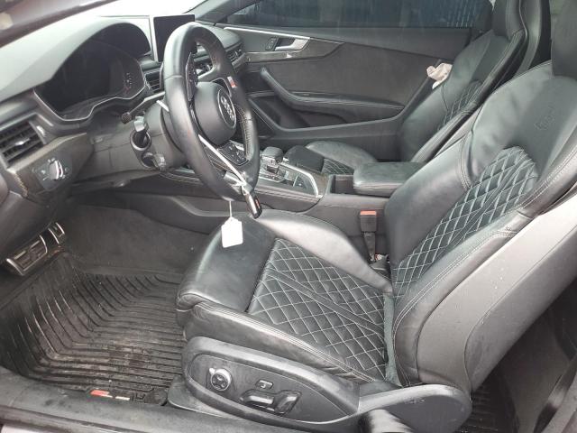 Photo 7 from auction – 2018 AUDI S5 PREMIUM with VIN WAUP4AF59JA010806
