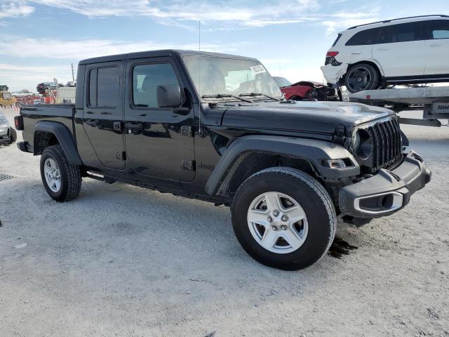 Photo 4 from auction – 2023 JEEP GLADIATOR with VIN 1C6HJTAG2PL522562