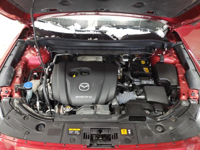 Photo 12 from auction – 2021 MAZDA CX-5 GRAND with VIN JM3KFBDM1M1439215