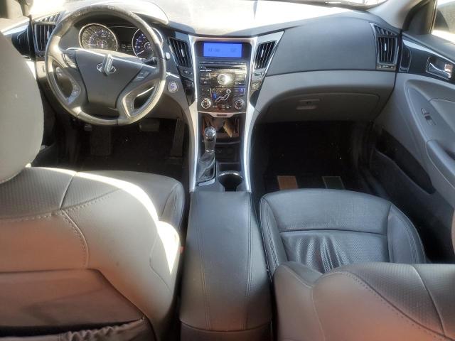 Photo 8 from auction – 2011 HYUNDAI SONATA SE with VIN 5NPEC4AC7BH123846